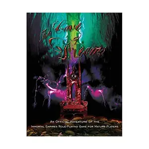 Cave of Dreams, Roleplaying Games (Subrosa Games), мягкая обложка