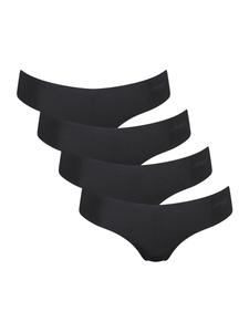 Стринги SLOGGI  ZERO Microfibre 2.0 Hipstring, черный