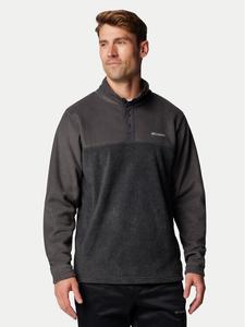 Флисовая куртка стандартного кроя Columbia, серый