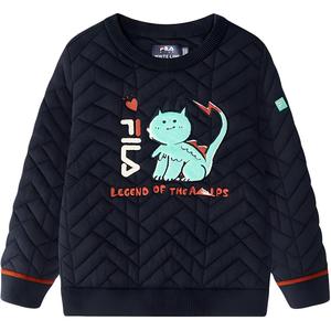 FILA KIDS Свитер Royal Blue для детей 3-7 лет