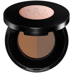 Стойкая пудра для бровей Anastasia Beverly Hills с эффектом омбре, дуэт, цвет Caramel