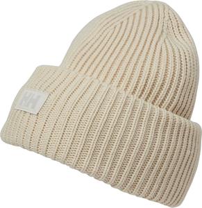 Шапка Helly-Hansen Unisex HH Rib Beanie, 034 Cream
