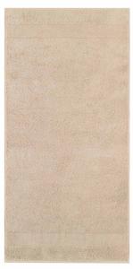 Полотенце Villeroy & Boch One, 100x50 см, светло-коричневый