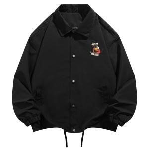 SESAME STREET Куртка унисекс «УЛИЦА СЕЗАМ», Армейский Зеленый