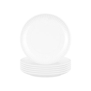 Хлебная тарелка Хлебная тарелка Amina ø 16,3 см, набор из 6 шт. Seltmann Weiden, белый