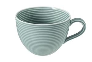 Чашка для завтрака Seltmann Weiden, 12,8x10,1x7,3 см, голубой