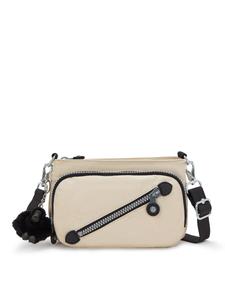 Сумка через плечо KIPLING Crossbody Bag NEW MILOS, кремовый
