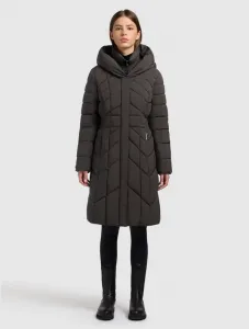 Зимняя куртка laio 2-в-1 (со съемной вставкой) Khujo, Graphite Grey