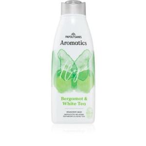Гель для душа Aromatics Hope 600 мл Papoutsanis