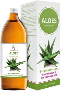 EkaMedica, Симбиотик Алоэ, БАД, 1000 мл Inna Marka