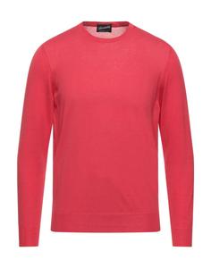 Свитер Drumohr, красный