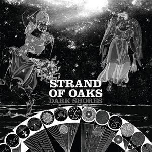 Виниловая пластинка LP Dark Shores [Black & White Splatter Vinyl] - Strand Of Oaks