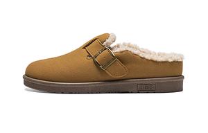 Кроссовки женские Lifestyle с низким верхом цвета Camel Renben, коричневый