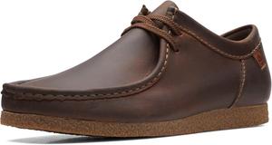 Мужские лоферы Clarks Shacre II Run, Beeswax