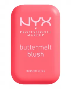 Румяна Colorete Makeup Buttermelt Blush Nyx Professional Makeup, 04 U Know Butta