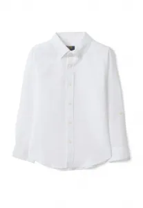 Рубашка стандартного кроя Ovs, Optical White