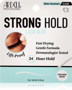 Клей для ресниц сильной фиксации, прозрачный Ardell, 5 гр