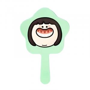 Чайный напиток Nayuki's Tea с доминирующим фруктовым вкусом, мерч Mirror IP POP MART, Gum monster