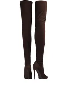 Ботильоны Eva 120 Le Silla, коричневый