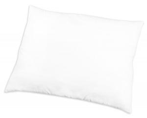 Подушка  Zollner, белый