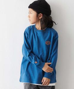 Детская футболка Devirock, цвет 010-Nyc-Classic Blue