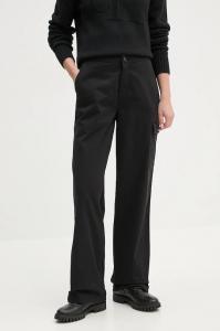 Брюки Calvin Klein Jeans, черный