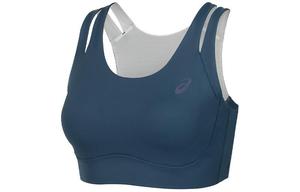 Спортивное нижнее белье женское темно-синее Asics