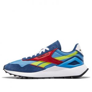 Спортивные кроссовки Reebok Classic Leather Legacy AZ 'Essential Blue', красный