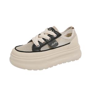 Boldi Kuki Женские низкие кэжуал кеды Black Khaki, цвет Black Khaki