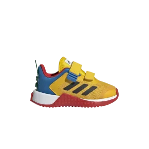 Кроссовки Adidas LEGO x Sport Infant, желтый