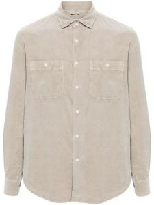 ASPESI рубашка Model C, нейтральный цвет