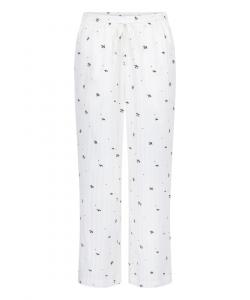 Пижамные штаны Hunkemöller, белый