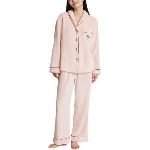 Женский комплект пижамы Элегантный розовый Victoria's Secret