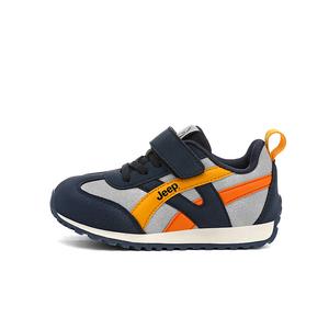 Jeep Кроссовки Running Collection Low top Skateboard Shoes Navy Blue для детей