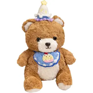 Милые креативные плюшевые мишки на день рождения, высота 30 см BALITU