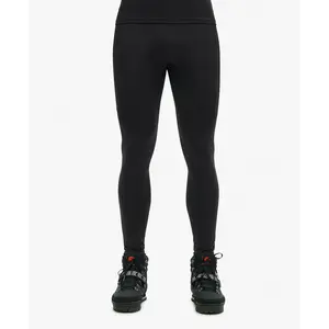 Леггинсы Superdry MS110185A, черный