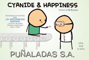 Cyanide and Happiness nº 02/02: Puñaladas S.A (Planeta Cómic)
