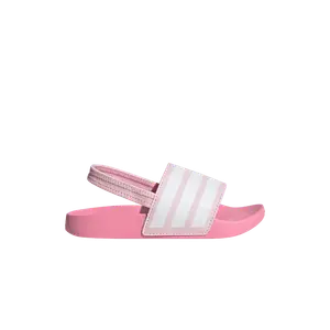 Шлепанцы Adidas Adilette Estrap Slide I, Clear Pink