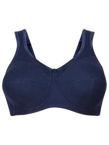 Бюстгальтер без косточек Anita Entlastungs BH Jana, черный