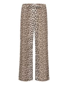 Узкие брюки KAREN BY SIMONSEN Ulrike, коричневый