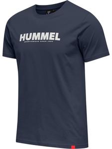 Футболка синего цвета Hummel