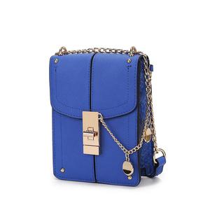 Женская стильная сумка-кроссбоди Iona от Mia K MKF Collection By Mia K., синий