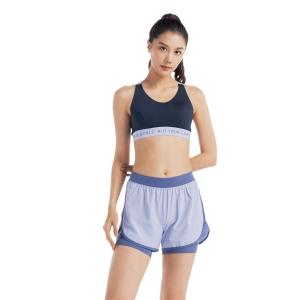 DECATHLON Спортивное белье Women's Blue Black