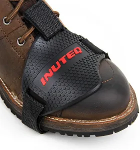 2 шт. Защитные накладки на рычаг переключения передач для мотоциклетных ботинок, универсальные, черные, один размер, Type a