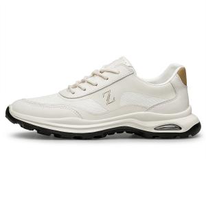 Повседневные мужские кроссовки ZRO низкие черно-белые