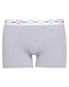Боксеры Moschino, светло-серый