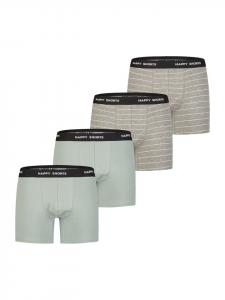 Боксеры Happy Shorts Retro Classic, цвет stripe
