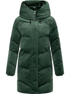 Зимнее пальто Ragwear Avelin YOUMODO, зеленый