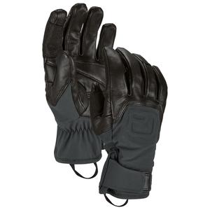 Перчатки Ortovox Alpine Pro Glove, цвет Black Raven