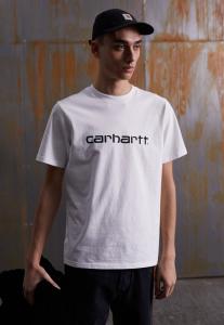 Футболка с принтом Carhartt WIP, белый